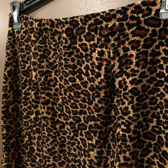 Vintage Forever 21 Leopard Set - Picture 6 of 8